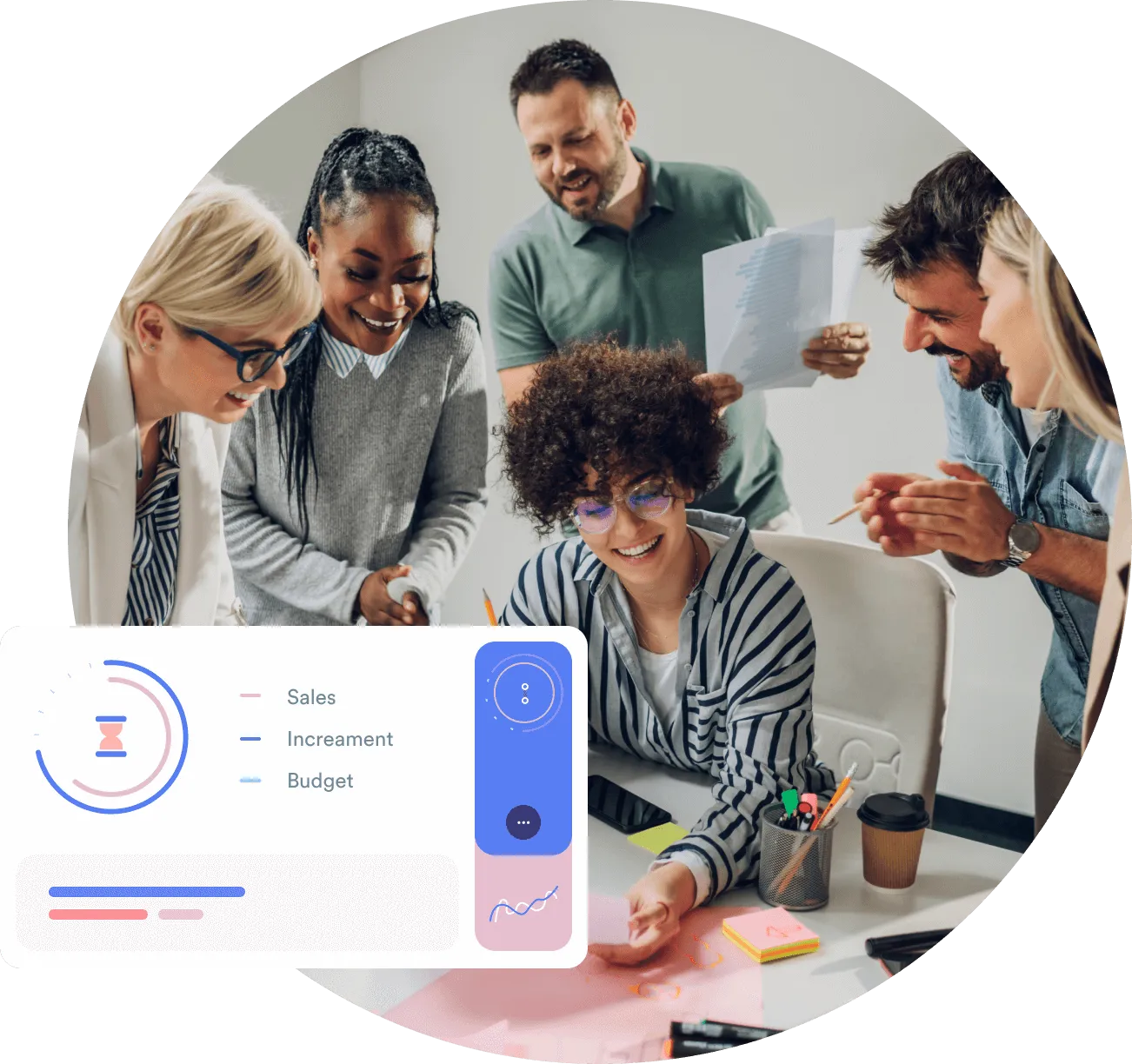 Reach Customers & Prospects Across The Entire