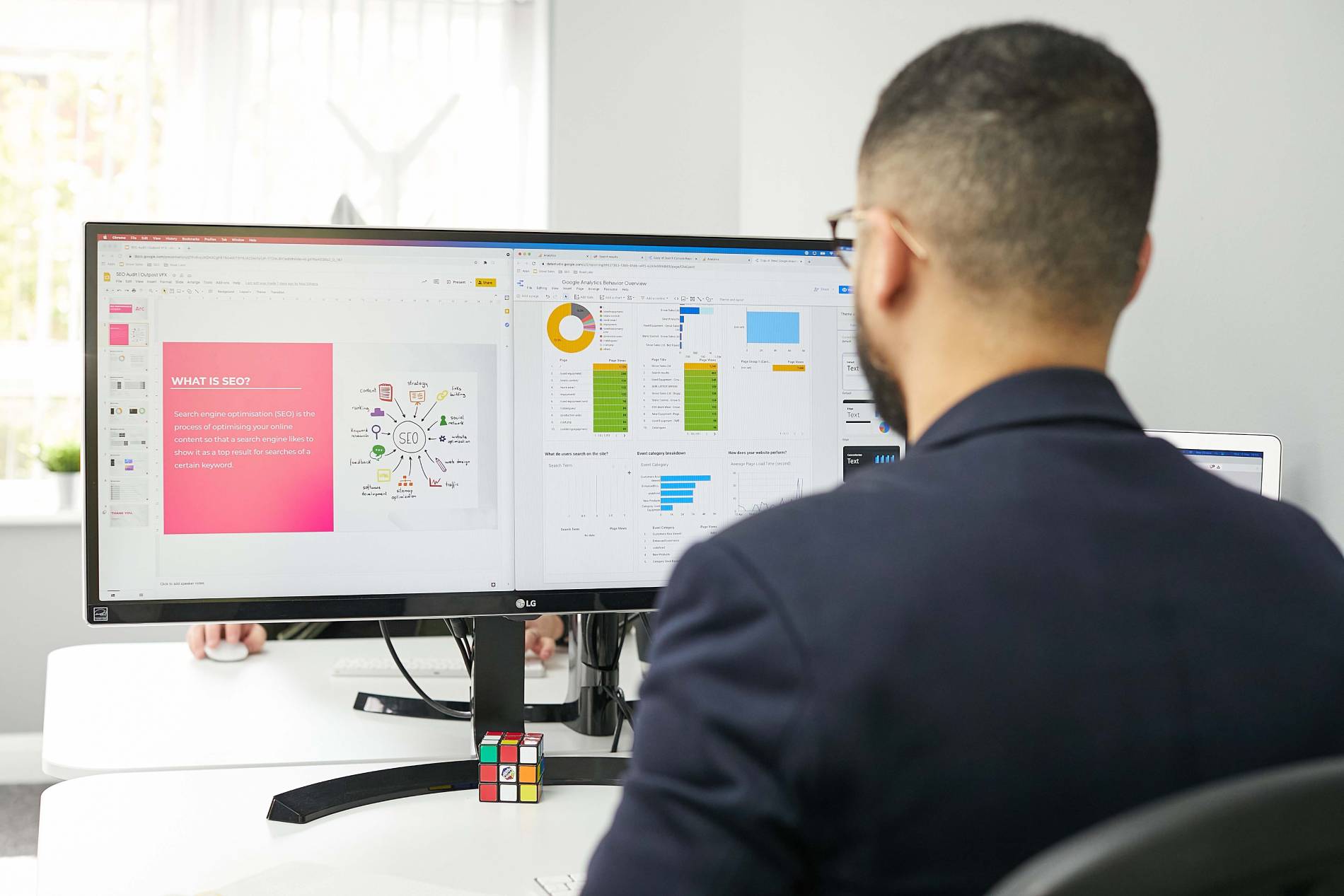 Grow Traffic And Increase Revenue With Our  SEO Agency
